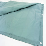 【OneSize グリーン系】 Ridge Mountain Gear ( リッジマウンテンギア ) バーサタイル ブランケット Versatile Blanket グレイッシュターコイズ 化繊ダウン スリーピングシステム ブランケット キルト z00052140 - 【公式】2ndGEAR（セカンドギア）Webショップ【登山用品・アウトドア用品専門 買取販売店】