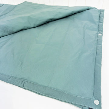 【OneSize グリーン系】 Ridge Mountain Gear ( リッジマウンテンギア ) バーサタイル ブランケット Versatile Blanket グレイッシュターコイズ 化繊ダウン スリーピングシステム ブランケット キルト z00052140 - 【公式】2ndGEAR（セカンドギア）Webショップ【登山用品・アウトドア用品専門 買取販売店】