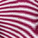 【Women's M レッド系】 Aigle ( エーグル ) コットン ロングスリーブ ボーダー コットン ウェア トップス インナー シャツ ロングスリーブTシャツ クルーネック コットン z00059884  コットン ロングスリーブTシャツ クルーネック イン-9
