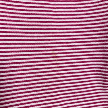 【Women's M レッド系】 Aigle ( エーグル ) コットン ロングスリーブ ボーダー コットン ウェア トップス インナー シャツ ロングスリーブTシャツ クルーネック コットン z00059884  コットン ロングスリーブTシャツ クルーネック イン