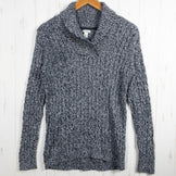 【Women's M グレー系】 Llbean ( エルエルビーン ) コットン ニット セーター Cotton Knit Sweater コットン ウェア トップス アウター ジャケット フリース z00050345 フリース アウター ジャケット トップス ウェ - 【公式】2ndGEAR（セカンドギア）Webショップ【登山用品・アウトドア用品専門 買取販売店】