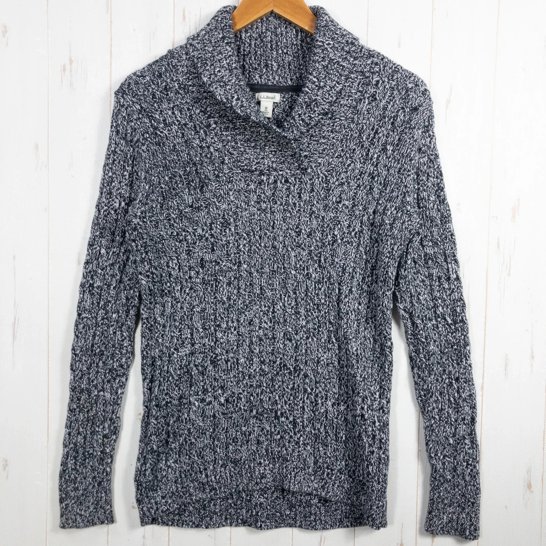 【Women's M グレー系】 Llbean ( エルエルビーン ) コットン ニット セーター Cotton Knit Sweater コットン ウェア トップス アウター ジャケット フリース z00050345 フリース アウター ジャケット トップス ウェ - 【公式】2ndGEAR（セカンドギア）Webショップ【登山用品・アウトドア用品専門 買取販売店】