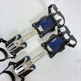 【S/M ブラック系】 Montbell ( モンベル ) スノー スパイク 10 Snow Spike 10 ウィンターギア クランポン アイゼン z00059394  クランポン アイゼン ウィンターギア