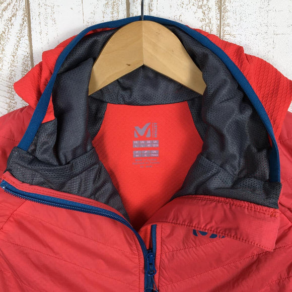 【Women's L レッド系】 Millet ( ミレー ) エクストリーム ルーター アルファ コンポ ベスト Extreme Rutor Alpha Compo Vest ポーラテックアルファ アクティブインサレーション フーデッド フーディ MIV7946 I - 【公式】2ndGEAR（セカンドギア）Webショップ【登山用品・アウトドア用品専門 買取販売店】
