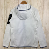 【Women's L ホワイト系】 Millet ( ミレー ) トリベニ フーディ ウィメンズ Tribeni Hoodie W ニット調 フリース ジャケット MIV8570 International Women's フリース アウター ジャケット トップス ウ - 【公式】2ndGEAR（セカンドギア）Webショップ【登山用品・アウトドア用品専門 買取販売店】