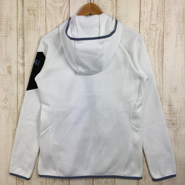 【Women's L ホワイト系】 Millet ( ミレー ) トリベニ フーディ ウィメンズ Tribeni Hoodie W ニット調 フリース ジャケット MIV8570 International Women's フリース アウター ジャケット トップス ウ - 【公式】2ndGEAR（セカンドギア）Webショップ【登山用品・アウトドア用品専門 買取販売店】