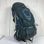【Men's M グリーン系】 Osprey ( オスプレー ) ジーニス75 Xenith 75 75L 大型バックパック ナイロン バッグ ストレージ バックパック 容量【55L～79L】 z00061177  容量【55L～79L】 バックパック バッグ スト