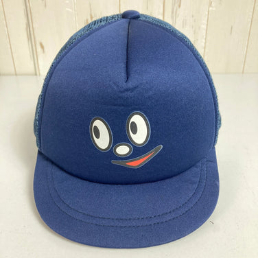 均码海军蓝 Moja Run Run 棒球帽（啤酒 Nomitai）涤纶服装配饰头饰帽子 z00054023 帽子头饰服装