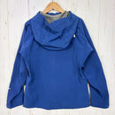 【Women's S ブルー系】 The North Face ( ザ・ノースフェイス ) アイアンマスク ジャケット Ironmask Jacket ナイロン ウェア トップス アウター ジャケット レインシェル GORE-TEX ( ゴアテックス ) z00057-2