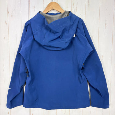 [Women's S Blue] The North Face Ironmask Jacket Nylon Wear Tops Outerwear Jacket Rain Shell GORE-TEX z00057
