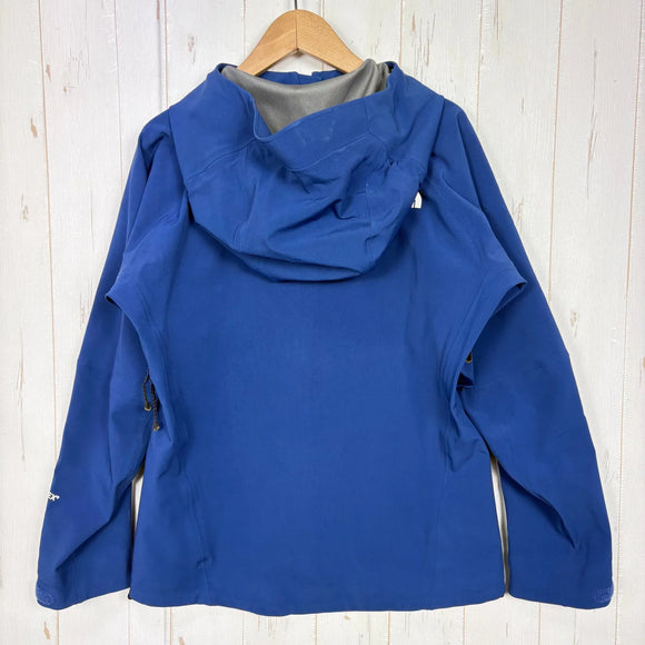 【Women's S ブルー系】 The North Face ( ザ・ノースフェイス ) アイアンマスク ジャケット Ironmask Jacket ナイロン ウェア トップス アウター ジャケット レインシェル GORE-TEX ( ゴアテックス ) z00057