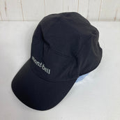 【Unisex L ブラック系】 Montbell ( モンベル ) ストレッチ O.D. キャップ Stretch O.D. Cap はっ水 / UVカット / 背面アジャスター ナイロン ウェア ウェア小物 ヘッドウェア キャップ z00061166  キャップ