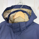 【男士 S 海军蓝系】 2019 Patagonia ( 巴塔哥尼亚 ) Isthmus Parka NVYB 化纤羽绒 服装 上衣 外套 夹克 化纤填充物 z00057814 NVYB 化纤填充物