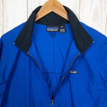 【Men's M ブルー系】 Patagonia ( パタゴニア ) ヘリウム プルオーバー Helium Pullover ポリエステル International Men's 生産終了モデル 入手困難 プルオーバー アノラック ウィンドシェル アウター ジャ - 【公式】2ndGEAR（セカンドギア）Webショップ【登山用品・アウトドア用品専門 買取販売店】