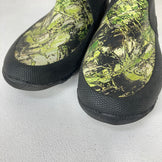 【Unisex M グリーン系】 日本野鳥の会 バードウォッチング 長靴 カモフラージュ フットウェア ワークブーツ z00060505 カモフラージュ ワークブーツ フットウェア