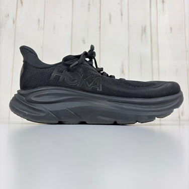 【Men's 25.5cm ブラック系】 Hoka Oneone ( ホカ オネオネ ) クリフトン 10 ワイド CLIFTON 10 WIDE フットウェア ロードランニングシューズ z00055408  ロードランニングシューズ フットウェア