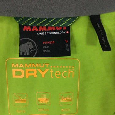 【Men's S イエロー系】Mammut ( マムート ) エリッツ ジャケット Eriz Jacket 1010-14180 International Men's 化繊インサレーション アウター ジャケット トップス ウェア - 【公式】2ndGEAR（セカンドギア）Webショップ【登山用品・アウトドア用品専門 買取販売店】