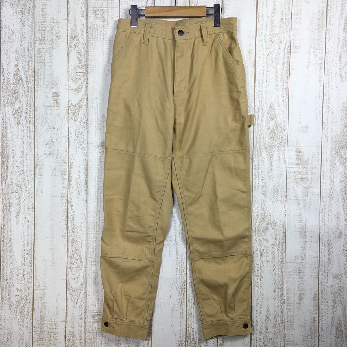 【Women's 2 ベージュ系】 Patagonia ( パタゴニア ) オールシーズンズ ヘンプ キャンバス ダブルニー パンツ ショート All Seasons Hemp Canvas Double Knee Pants Short 56560 Internati