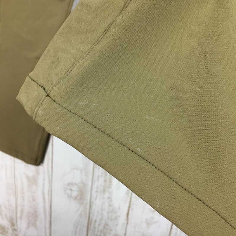 【Men's S ブラウン系】 Millet ( ミレー ) モンテ ローザ パンツ Monte Rosa Pant ソフトシェル 保温 秋冬向け MIV01810 Men's  ソフトシェル ロングパンツ ボトムス ウェア