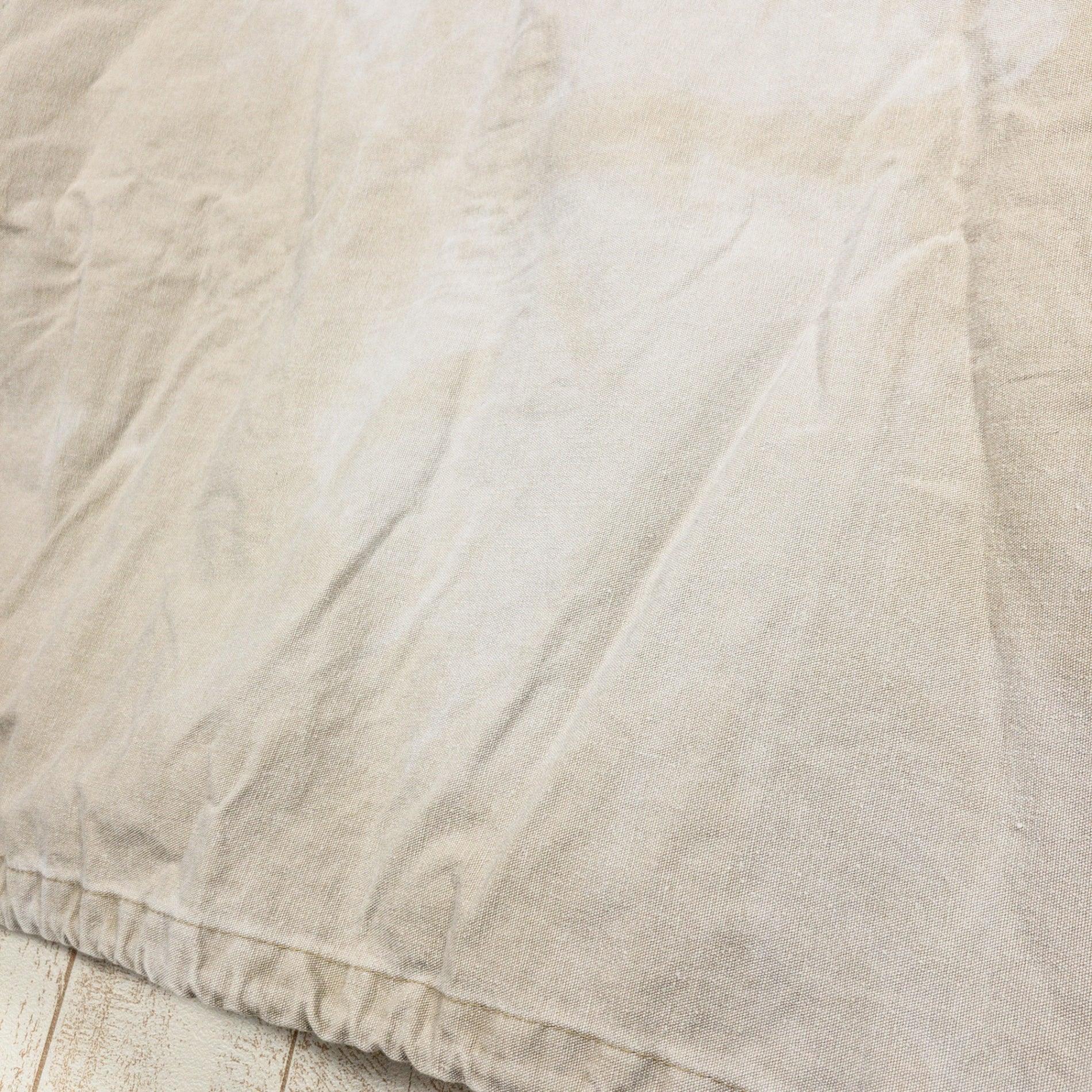 【Men's M ベージュ系】 1990s Alf ( アルフ ) コットン アノラック フルジップ フーディ Cotton Anorak Full-Zip Hoody 生産終了モデル 入手困難 コットン ウェア トップス アウター ジャケット コットン z0005 - 【公式】2ndGEAR（セカンドギア）Webショップ【登山用品・アウトドア用品専門 買取販売店】