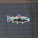 【Men's XL ブルー系】 Patagonia ( パタゴニア ) ロングスリーブ R1 フィッツロイ 1/4ジップ Long-Sleeved R1 Fitz Roy 1/4-Zip フリース ジャケット 日本未発売 入手困難 52722 Internation - 【公式】2ndGEAR（セカンドギア）Webショップ【登山用品・アウトドア用品専門 買取販売店】