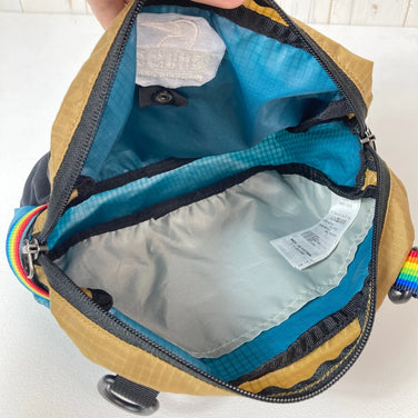 Chums Spring Dale 单肩包，均码，蓝色。尼龙收纳单肩包 (z00053167)。