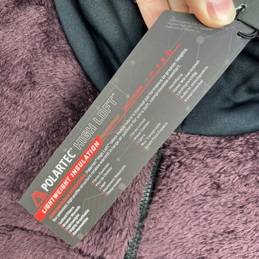 【Women's S ワインレッド系】 Mountain Hardwear ( マウンテンハードウェア ) ポーラテック ハイロフト ジャケット Polartec High Loft Jacket OL2120 513 z00056056 513 フリース アウター ジャケ