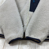 【Men's XS アイボリー系】 Patagonia ( パタゴニア ) クラシック レトロx ジャケット Classic Retro-X Jacket ナチュラル 入手困難 23056 International Men's NAT Natural / Classi - 【公式】2ndGEAR（セカンドギア）Webショップ【登山用品・アウトドア用品専門 買取販売店】