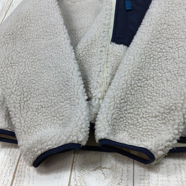 【Men's XS アイボリー系】 Patagonia ( パタゴニア ) クラシック レトロx ジャケット Classic Retro-X Jacket ナチュラル 入手困難 23056 International Men's NAT Natural / Classi - 【公式】2ndGEAR（セカンドギア）Webショップ【登山用品・アウトドア用品専門 買取販売店】