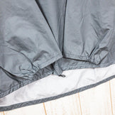 【Unisex L チャコール系】 Yamatomichi ( 山と道 ) UL オールウェザー フーディ UL All-Weather Hoody Steel Gray ナイロン ウェア トップス アウター ジャケット レインシェル z00050558 Steel G - 【公式】2ndGEAR（セカンドギア）Webショップ【登山用品・アウトドア用品専門 買取販売店】