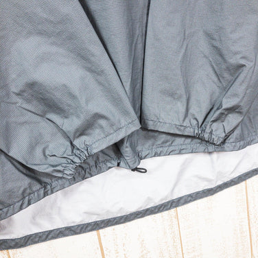 【Unisex L チャコール系】 Yamatomichi ( 山と道 ) UL オールウェザー フーディ UL All-Weather Hoody Steel Gray ナイロン ウェア トップス アウター ジャケット レインシェル z00050558 Steel G - 【公式】2ndGEAR（セカンドギア）Webショップ【登山用品・アウトドア用品専門 買取販売店】