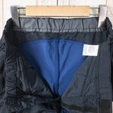 【Men's M ブラック系】 Onyone ( オンヨネ ) ウォーターシェイド 3/4 パンツ ナイロン BKP94315 Men's ウィンドシェル ショーツ ショートパンツ ボトムス ウェア - 【公式】2ndGEAR（セカンドギア）Webショップ【登山用品・アウトドア用品専門 買取販売店】