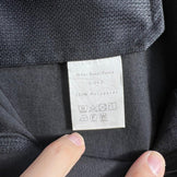 Men's Size 2 Black Rawlow Mountain Works Hiker Baker Pants, Polyester, Long Pants, Synthetic Fiber, Bottoms, z00053998