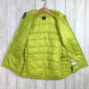 【Women's L イエロー系】Marmot ( マーモット ) コンパクト ダウン ジャケット Compact Down Jacket MJD-F1516W Asian Women's ダウンインサレーション アウター ジャケット トップス ウェア - 【公式】2ndGEAR（セカンドギア）Webショップ【登山用品・アウトドア用品専門 買取販売店】