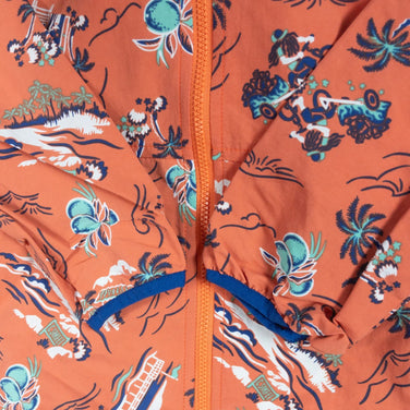 【Baby's 4T オレンジ系】 Patagonia ( パタゴニア ) ベビー バギーズ ジャケット Baby Baggies Jacket 60288 International Baby's ウィンドシェル アウター ジャケット トップス ウェア - 【公式】2ndGEAR（セカンドギア）Webショップ【登山用品・アウトドア用品専門 買取販売店】