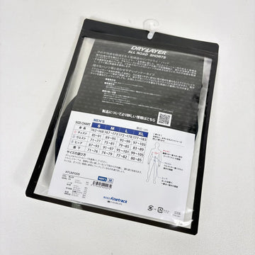 【Men's M ブラック系】 Finetrack ( ファイントラック ) ドライレイヤー オール ロード ショーツ ナイロン ウェア ウェア小物 下着 アンダーウェア ショーツ z00054881  ショーツ 下着 アンダーウェア ウェア小物 ウェア - 0