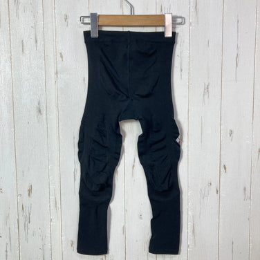 【女士 M 黑色系】 Montbell ( 蒙特贝 ) 保暖紧身裤 涤纶 运动服 下装 紧身裤 z00057281 紧身裤 下装 运动服