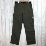 【Men's M グリーン系】Prana ( プラナ ) ラインド クライミング カーゴ パンツ Lined Climbing Cargo Pants 秋冬向け 保温 生産終了モデル 入手困難 International Men's コットン ロングパンツ ボトムス ウェア - 【公式】2ndGEAR（セカンドギア）Webショップ【登山用品・アウトドア用品専門 買取販売店】