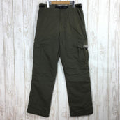 【Men's M グリーン系】Prana ( プラナ ) ラインド クライミング カーゴ パンツ Lined Climbing Cargo Pants 秋冬向け 保温 生産終了モデル 入手困難 International Men's コットン ロングパンツ ボトムス ウェア - 【公式】2ndGEAR（セカンドギア）Webショップ【登山用品・アウトドア用品専門 買取販売店】