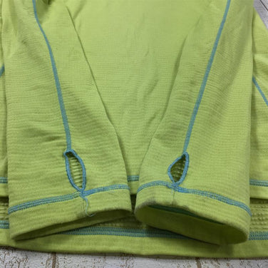 【Women's 12 イエロー系】Berghaus ( バーグハウス ) デヴァース フーディ Deverse Hoody マイクログリッド フリース プルオーバー ジャケット ベースレイヤー エクストリームシリーズ 20889 International Women's フリース アウター ジャケット トップス ウェア - 【公式】2ndGEAR（セカンドギア）Webショップ【登山用品・アウトドア用品専門 買取販売店】