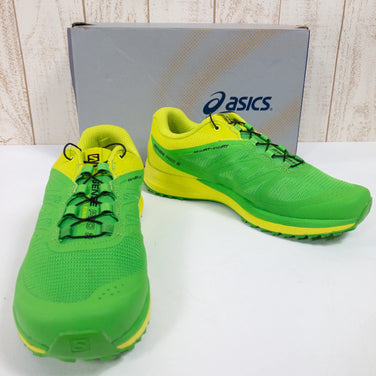 【Men's 26.0cm グリーン系】 Salomon ( サロモン ) スーパー クロス 4 ゴアテックス Supercross 4 Gore-Tex フットウェア トレイルランニングシューズ z00050936 トレイルランニングシューズ フットウェア - 【公式】2ndGEAR（セカンドギア）Webショップ【登山用品・アウトドア用品専門 買取販売店】