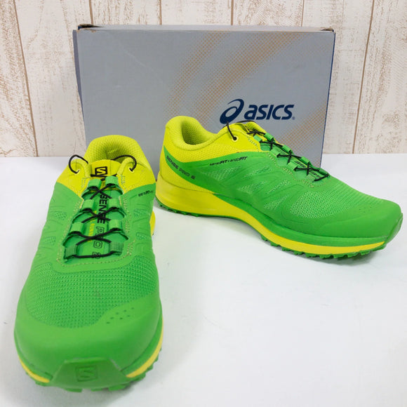 【Men's 26.0cm グリーン系】 Salomon ( サロモン ) スーパー クロス 4 ゴアテックス Supercross 4 Gore-Tex フットウェア トレイルランニングシューズ z00050936 トレイルランニングシューズ フットウェア - 【公式】2ndGEAR（セカンドギア）Webショップ【登山用品・アウトドア用品専門 買取販売店】