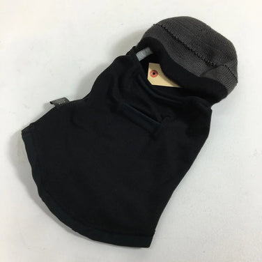 【Unisex S/M ブラック系】 Finetrack ( ファイントラック ) バラクラバビーニー FHU0224 Unisex ハット ヘッドウェア ウェア小物 ウェア - 【公式】2ndGEAR（セカンドギア）Webショップ【登山用品・アウトドア用品専門 買取販売店】