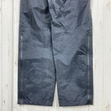 【Men's M-Short ブラック系】 Montbell ( モンベル ) ストーム クルーザー パンツ Storm Cruiser Pants ゴアテックス ナイロン ウェア ボトムス ロングパンツ レインシェル z00058601  レインシェル ロングパンツ ボトムス