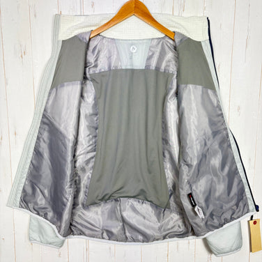 【Men's M グレー系】 Marmot ( マーモット ) ポーラテック アルファ アイランド ジャケット Polartec Alpha Island Jacket アクティブインサレーション 化繊ダウン ウェア トップス アウター ジャケット 化繊インサレー