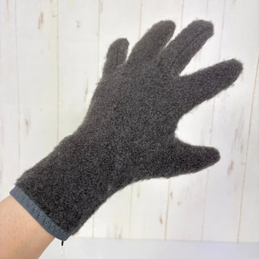 [Unisex S Grey] Montbell Wool Gloves, Apparel Accessories, Gloves, z00057823, Gloves, Apparel Accessories