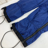 One Size Navy And Wander Event Rain Gaiter Nylon Clothing Accessories Gaiters Spats z00053856