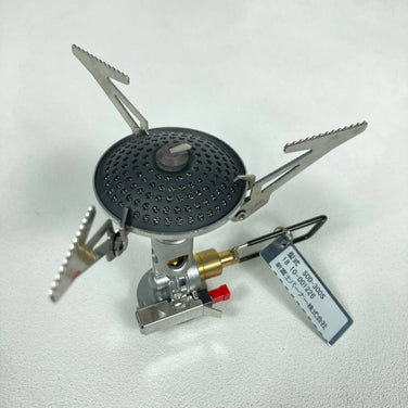 【OneSize シルバー系】 Soto ( ソト ) マイクロレギュレーターストーブ Sod-300S + ウインドスクリーン Sod-451 + ニューリバーポット Mサイズ クッカー Sod-511 + スタビライザー St-411 セット SOD-300S/