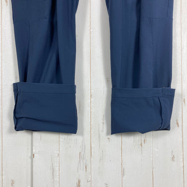 【Men's 36 ネイビー系】 2021 Patagonia ( パタゴニア ) アルトヴィア トレイル パンツ ショート Altvia Trail Pants Short NENA New Navy 4WAYストレッチ 耐久撥水 Terravia Trail Pa