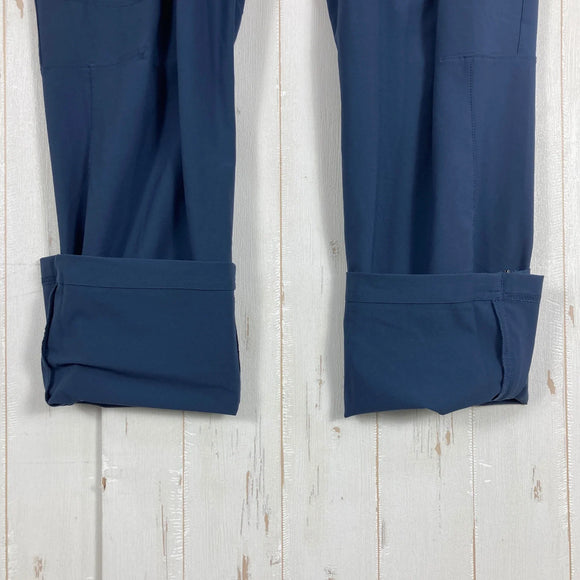 【Men's 36 ネイビー系】 2021 Patagonia ( パタゴニア ) アルトヴィア トレイル パンツ ショート Altvia Trail Pants Short NENA New Navy 4WAYストレッチ 耐久撥水 Terravia Trail Pa